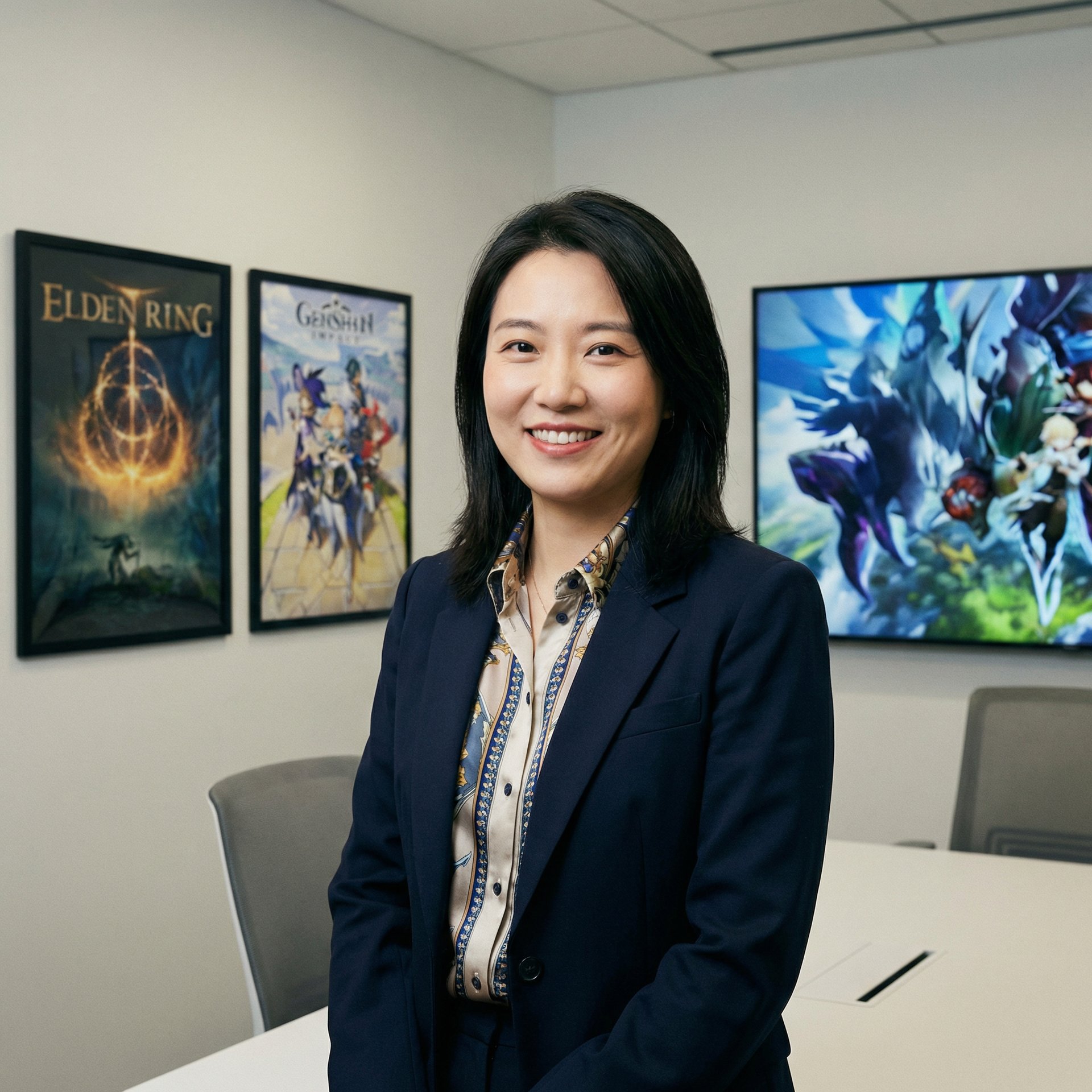 糖心游戏制片人