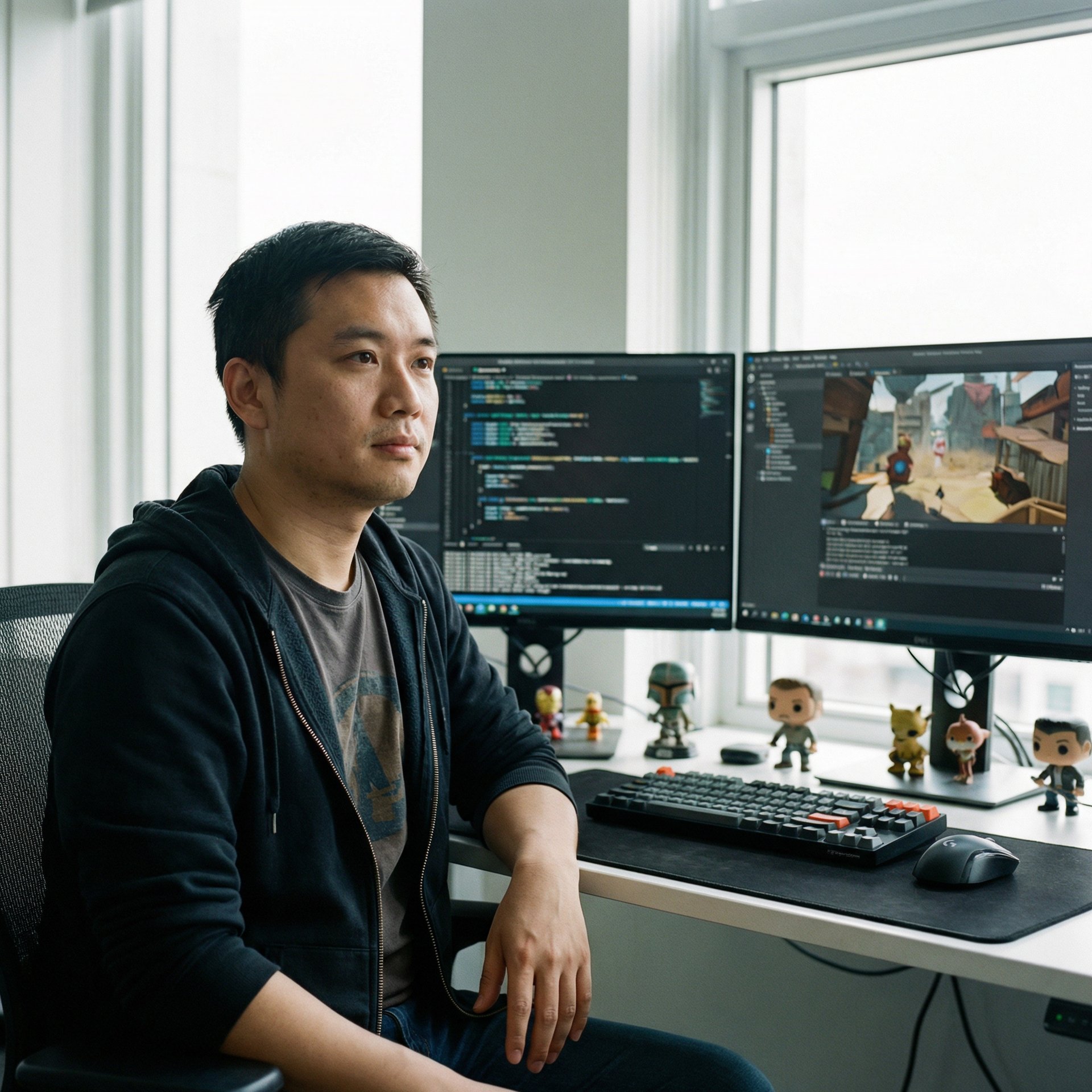 糖心游戏开发顾问